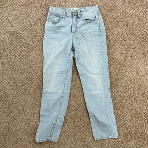 Madewell The Perfect Vintage Jean